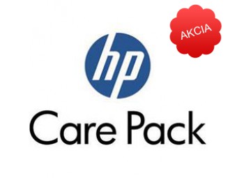 HP 3y Return to Depot NB/TAB Only SVC - s class, ALC ( fyzický carepack)