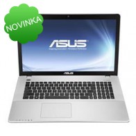ASUS X751LN-T4050H Intel i7-4510U 17,3