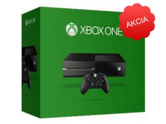 XBOX ONE herná konzola 500GB