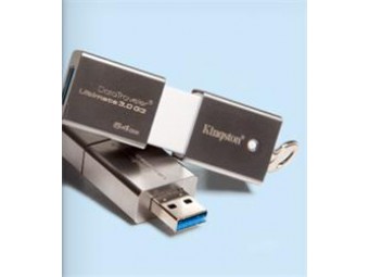 128 GB . USB 3.0 klúč. Kingston DataTraveler Ultimate G3 3.0