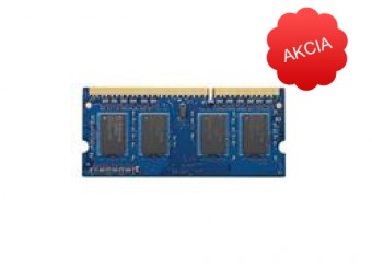 HP 8GB DDR3L-1600 1.35V SODIMM ALL