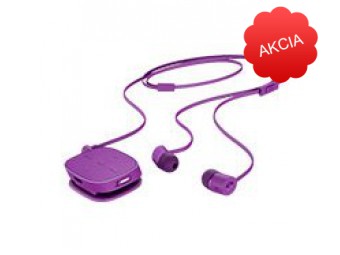 HP H5000 Neon Purple BT Headset