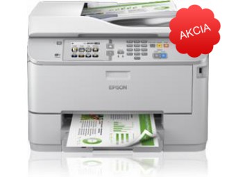 Epson WorkForce Pro WF-5620DWF + Epson WorkForce Pro WF-5620DWF + POHODA