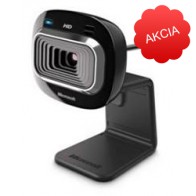 Webcamera L2 LifeCam HD-3000 Win USB Port Black