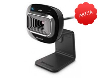 Webcamera L2 LifeCam HD-3000 Win USB Port Black