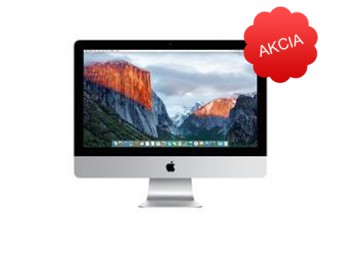 Apple iMac 21.5 -inch, Core i5 1.6GHz/8GB/1TB/Intel HD Graphics 6000