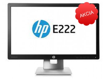 HP EliteDisplay E222, 21,5