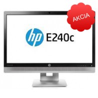 HP EliteDisplay E240c, 24