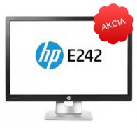 HP EliteDisplay E242, 24