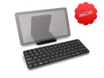 Klavesnica Universal Foldable Keyboard for iA2 Bluetooth English