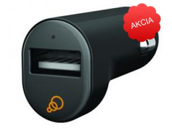 Cygnett, SuperCharger UFO 5 Port USB Hub EU - 5 portová nabíjačka, biela