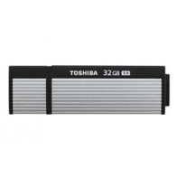32 GB . kľúč . TOSHIBA USB 3.0, sivý