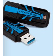 64 GB . USB 3.0 klúč . Kingston DataTraveler R3.0 G2