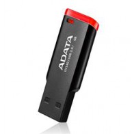 64 GB . USB kľúč . ADATA DashDrive™ Classic UV140 USB 3.0, čierno-červený