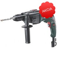 Metabo SBE 601 Príklepová vŕtačka 600W v kufríku