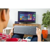 All-in-One Media Keyboard USB Port CS/SK Hdwr