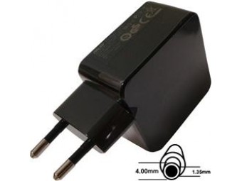 ASUS adaptér 33W , 19V, 2pin , W/O  cord- pre Asus X451MA, X551MA, X751MA ( 5,5mmx2,5mm)