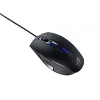 ASUS MOUSE GX850 laser gaming black - herná laserová drôtová myš; čierna