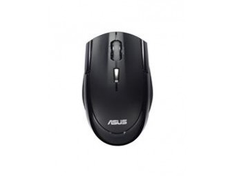 ASUS MOUSE WX470 Wireless black - lasrová bezdrôtová myš; čierna