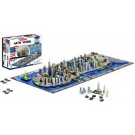 CQE 4DCity Puzzle - New York
