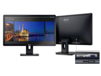 Dell E-series E2214H 54.6cm(21.5