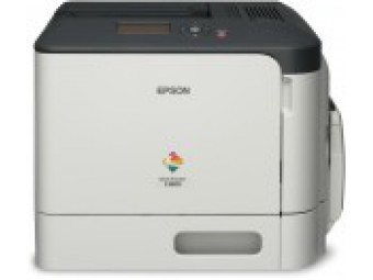 Epson AcuLaser C3900N, A4, color, NET, 256MB, 350list