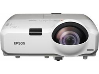 Epson projektor EB-420, 3LCD, XGA, 2500ANSI, 3000:1