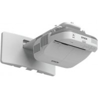 Epson projektor EB-575Wi, 3LCD, WXGA, 2700ANSI, 10000:1, USB, 2x HDMI, LAN - ultra short