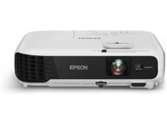 Epson projektor EB-S04, 3LCD, SVGA, 3000ANSI, 15000:1, USB, HDMI