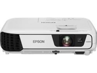 Epson projektor EB-S31, 3LCD, SVGA, 3200ANSI, 15000:1, USB, HDMI