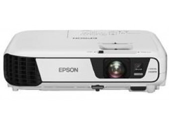 Epson projektor EB-W31, 3LCD, WXGA, 3200ANSI, 15000:1, USB, HDMI