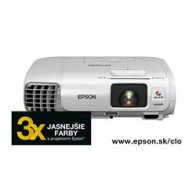 Epson projektor EB-X20, 3LCD, XGA, 2700ANSI, 10000:1, USB, HDMI, LAN