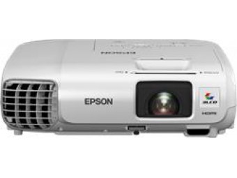 Epson projektor EB-X27, 3LCD, XGA, 2700ANSI, 10000:1, USB, HDMI, LAN