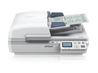 Epson skener WorkForce DS-7500N, A4, NET, ADF, duplex