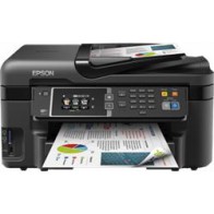 Epson WorkForce WF-3620DWF, A4, All-in-One, NET, duplex, Wifi, ADF, Fax