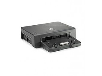 HP 120W Advanced Docking Station (USB 3.0, display port 1.2)