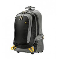 HP 15.6 Rolling Backpack