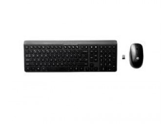 HP 2.4 GHz Keyboard and Mouse