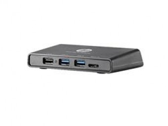 HP 3001pr USB3 Port Replicator