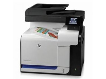 HP LaserJet Pro 500 MFP M521dn