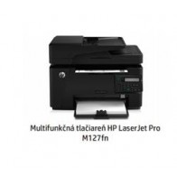 HP LaserJet Pro MFP M127fn /náhrada M1217/