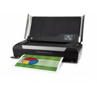 HP Officejet 150 Mobilná multifunkčná tlačiareň, 5 str./min, 600 x 600, USB 2.0, PictBridge, Bluetooth