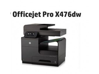 HP Officejet Pro X476dw MFP