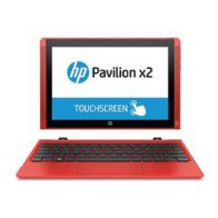 HP pavilion x2 10-n202nc, Z2736F, 10.1 WXGA Touch, Intel HD, 2GB, 32GB eMMC, b/g/n, BT, W10, 2y, červený