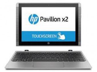 HP pavilion x2 10-n203nc, Z2736F, 10.1 WXGA Touch, IntelHD, 2GB, 64GB eMMC, b/g/n, BT, W10, 2y, strieborný