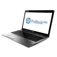 HP ProBook 450 G2, i5-4210U, 15.6 HD, AMDR5M255/2G, 4GB, 1TB, DVDRW, FpR, U3, b/g/n, BT, FreeDOS + BAG