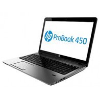 HP ProBook 450, i3-4000M, 15.6 HD, 4GB, 500GB, DVDRW, U3, WL, BT, W8