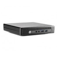 HP ProDesk 400 G1 DM, i3-4160T, Intel HD, 4GB, 500GB, KLV+MYS, W10Pro-W7Pro, 1y