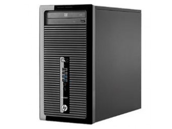 HP ProDesk 400MT, i5-4570, Intel HD, 4GB, 500GB, DVDRW, KLV+MYS, W7PRO+W8.1PRO, 1y