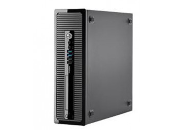 HP ProDesk 400SFF, G3220, Intel HD, 4GB, 500GB, DVDRW, KLV+MYS, W7PRO+W8.1PRO, 1y